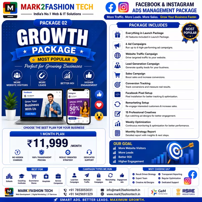 Growth Package