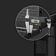 V100 ATX Cabinet with SMPS Basic