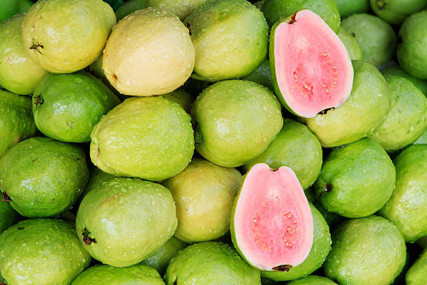 Sweet, Aromatic guava