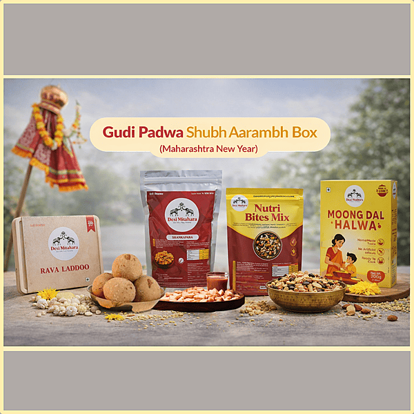 Gudi Padwa Shubh Arambh