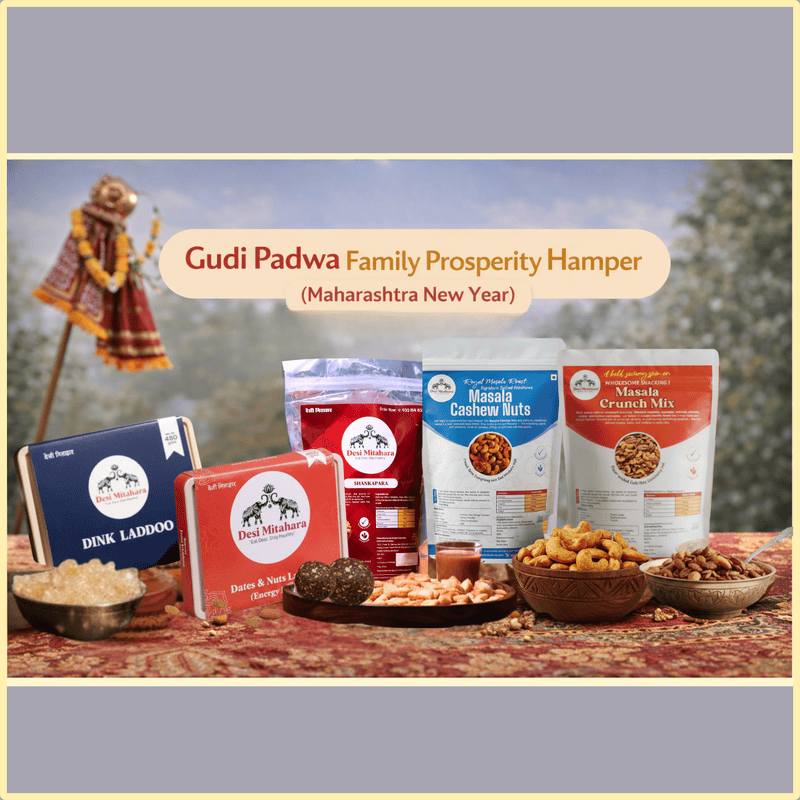 Gudi Padwa Family Prosperity Hamper