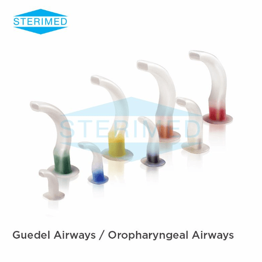 Guedel Airways