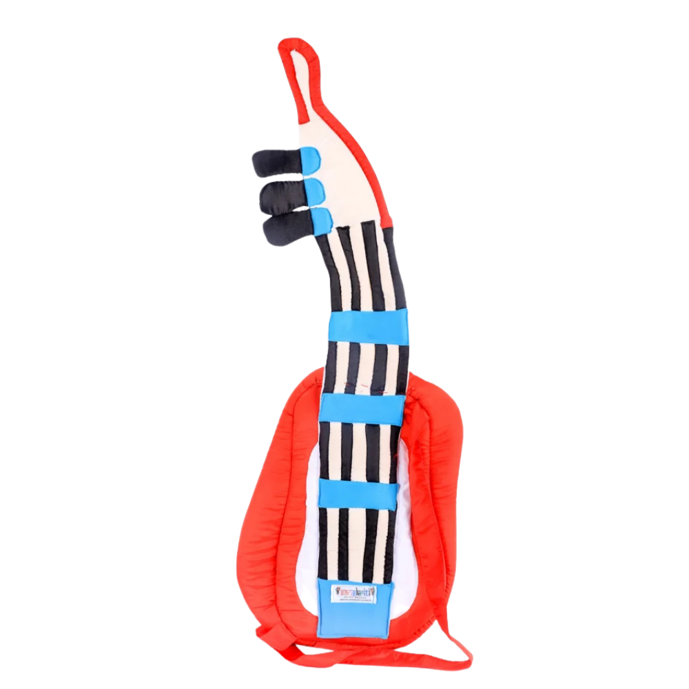 Guitar Instrument Fancy Dress Accessories