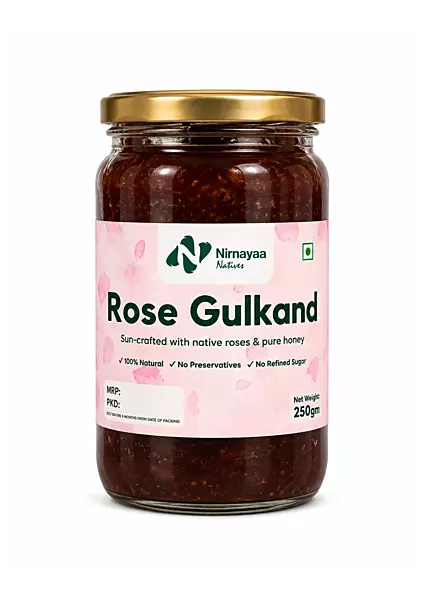 Rose Gulkand