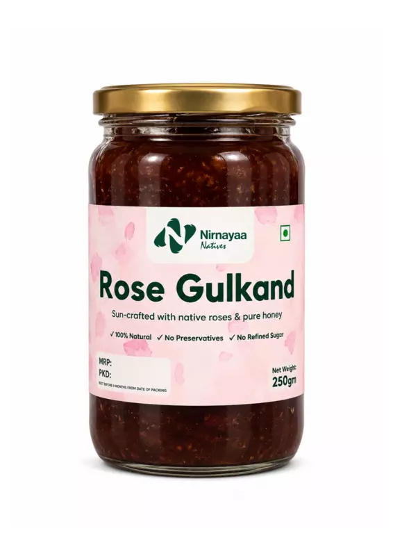 Rose Gulkand