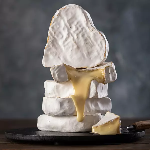 Gulmarg – French Style Brie - Eleftheria