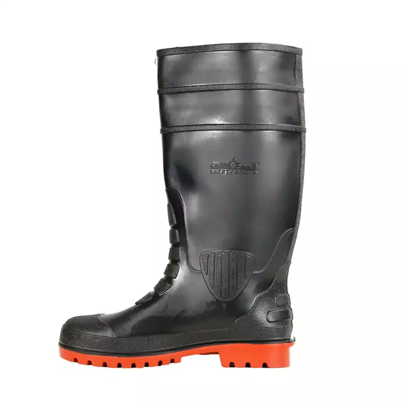 ALKO PLUS | Gumboot | S.T. D.D. PVC |Height: 15" | ISI Mark | APS G7