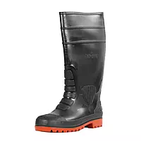 ALKO PLUS | Gumboot | S.T. D.D. PVC |Height: 15" | ISI Mark | APS G7