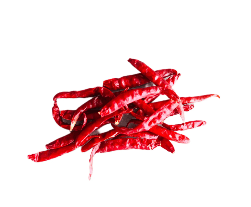 Aaha Suvai Guntur Chilli, Stemless 1kg