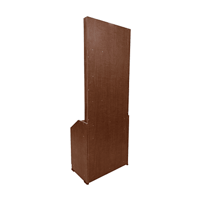 GURU DT-08 Campact Dressing Table||Choco Maple||Dresser