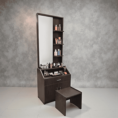 GURU DT-08 Campact Dressing Table||Wenge||Dresser