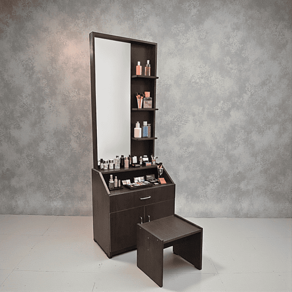 GURU DT-08 Campact Dressing Table||Wenge||Dresser