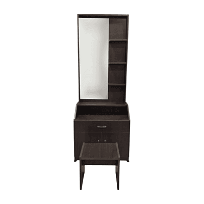 GURU DT-08 Campact Dressing Table||Wenge||Dresser