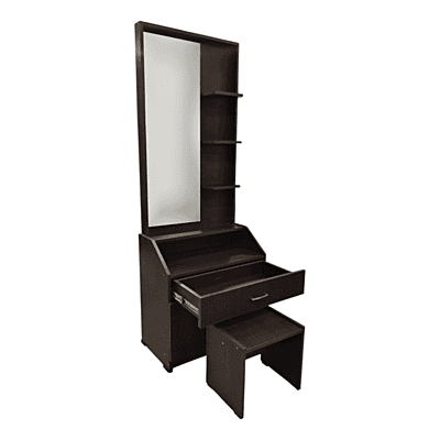 GURU DT-08 Campact Dressing Table||Wenge||Dresser