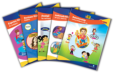 Set of 5 Happiness English Books Set of 5 Happiness English Books