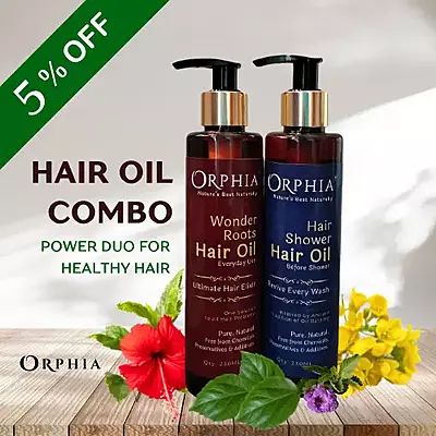 HAIR OIL COMBO