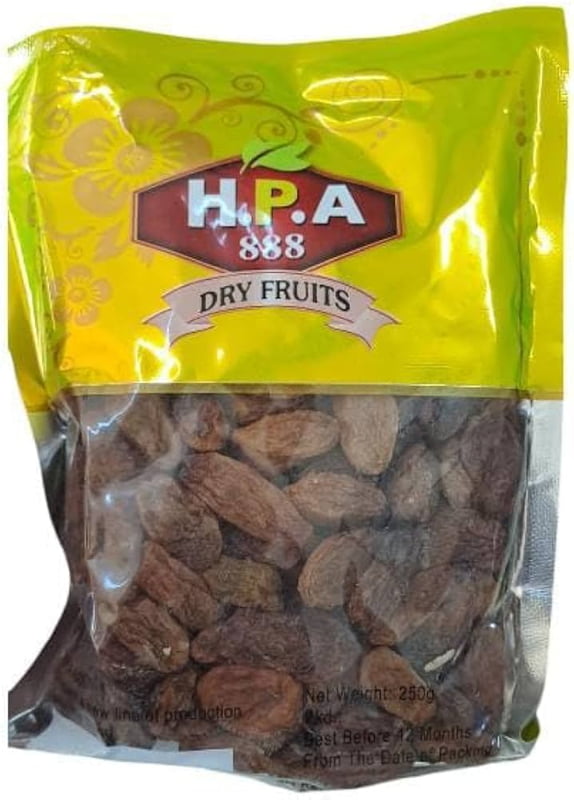 H.P.A DRY FRUIT KISMIS 250g
