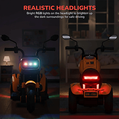 BIKE MB151 BASIC ORANGE