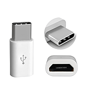 Champion Micro USB (F) to Type-C (M) Adapter  Charging & Data Sync Converter