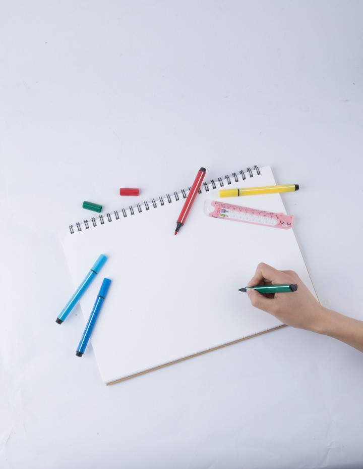 Guangbo Water Color Pen (Pack of 36)