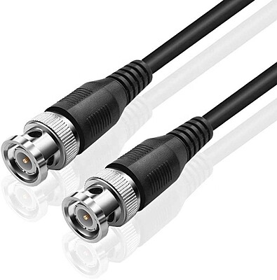 BNC Male to BNC Male SDI 12G CABLE  75 OHM 10 Meter