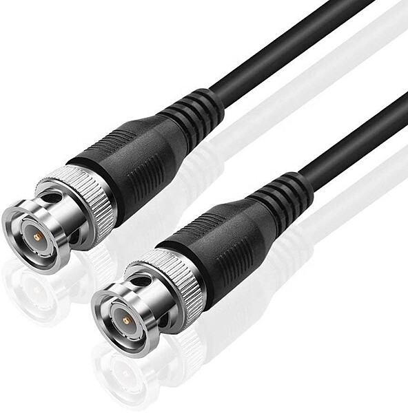 BNC Male to BNC Male SDI 12G CABLE  75 OHM 10 Meter