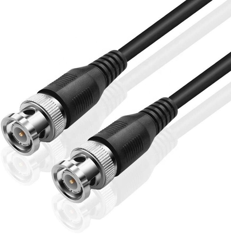 BNC Male to BNC Male SDI 12G CABLE  75 OHM 10 Meter