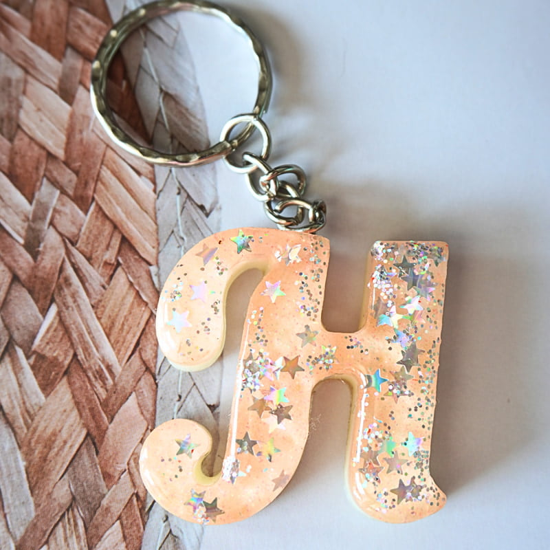 'H'GALLETA DE CREMA LETTER KEYCHAIN(LKI00001) 'H'GALLETA DE CREMA LETTER KEYCHAIN(LKI00001)