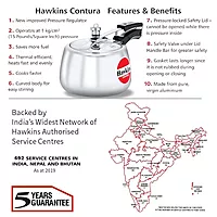 HAWKINS CONTURA 3.0L (HC30)