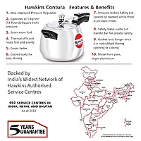 HAWKINS CONTURA 4L HC40