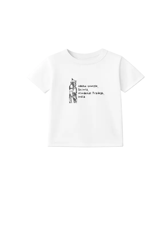 T-shirt-Jakhoo