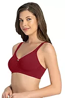 Amante Magic Shaper Non-padded & Non-wired Bra78501
