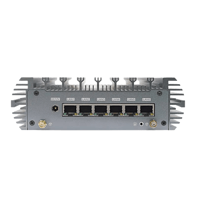 Intel Processor N305 6-LAN Firewall