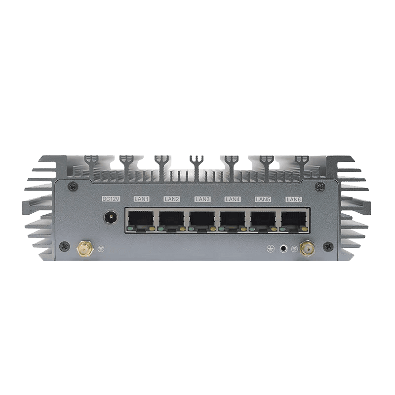 Intel Processor N305 6-LAN Firewall
