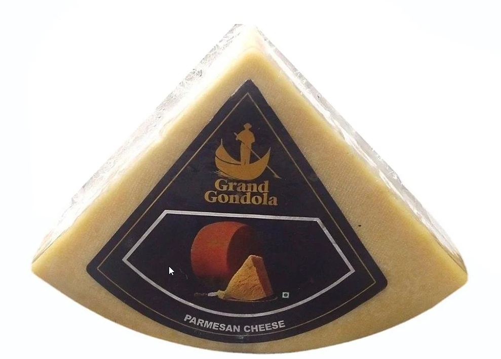 Grand Gondona Cheese 1 Kg(Pack of 4)
