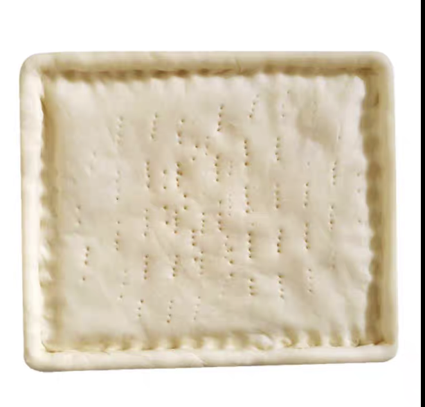 Focacceria PINSA BASE RECTANGULAR (14.7 x 9.4) (Pack of 8)