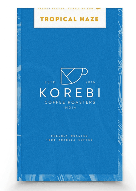 KOREBI TROPICAL HAZE 1 KG (Pack of 1)