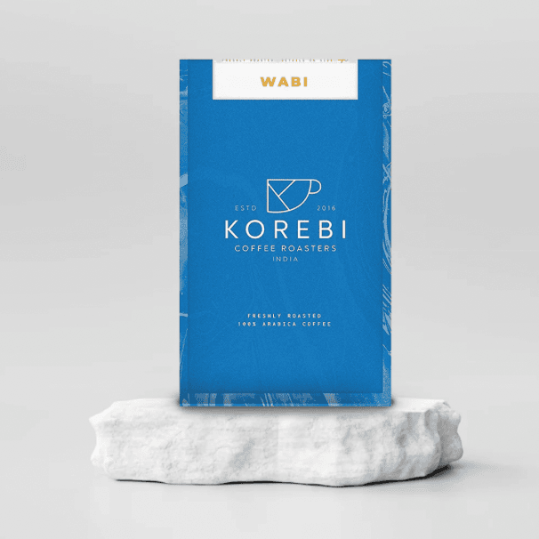 KOREBI WABI 1 KG (Pack of 1)