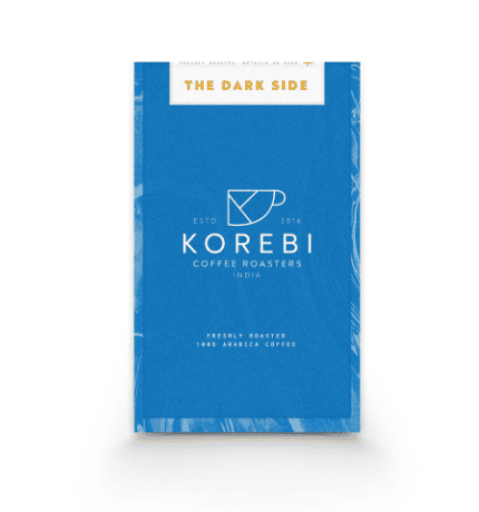KOREBI DARK SIDE 1 KG (Pack of 1)