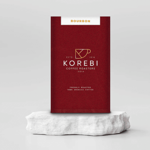 KOREBI THE BOURBON 1 KG (Pack of 1)