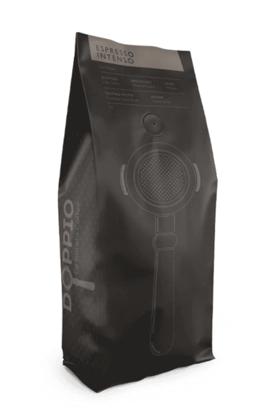 KOREBI ESPRESSO INTENSO 1 KG (Pack of 1)