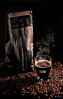 KOREBI ESPRESSO INTENSO 1 KG (Pack of 1)