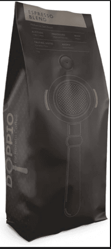 KOREBI ESPRESSO BLEND 1 KG (Pack of 1)