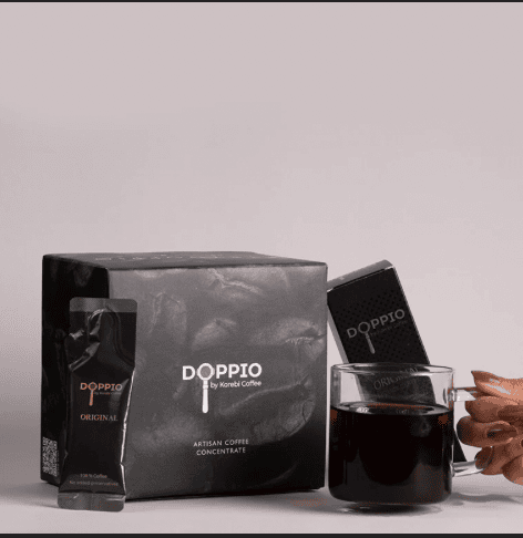 KOREBI DOPPIO ORIGINAL (PACK OF 100) (Pack of 1)