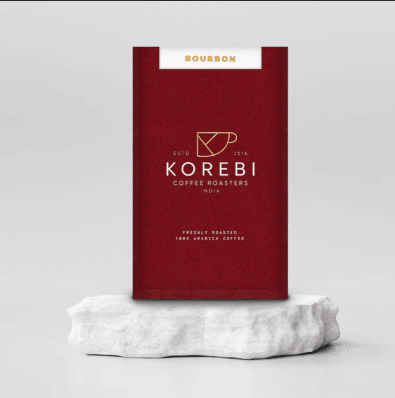 KOREBI BOURBON COLD BREW BAGS (PACK OF 10 BAGS) (Pack of 1)