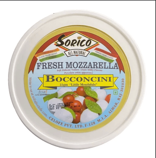 Sorico Bocconcini 500g (Pack of 2)