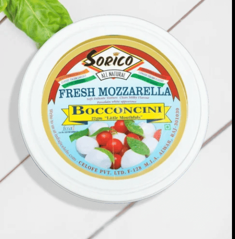 Sorico Bocconcini 200g (Pack of 5)