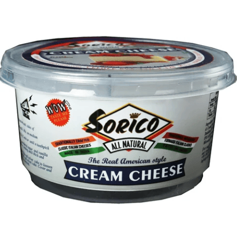Sorico Sour Cream 500g (Pack of 2)
