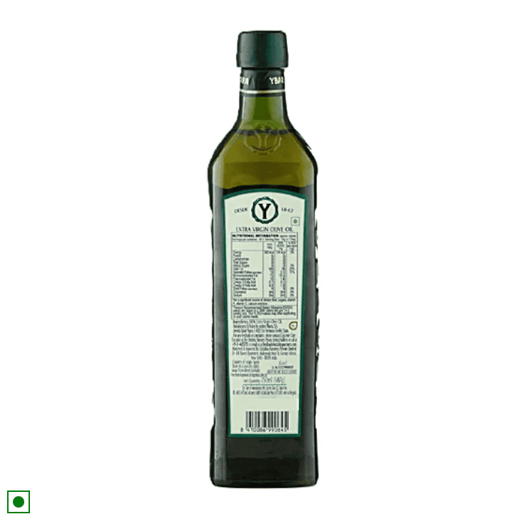 Ybarra Extra Virgin Olive Oil 750ml (Pack of 12)