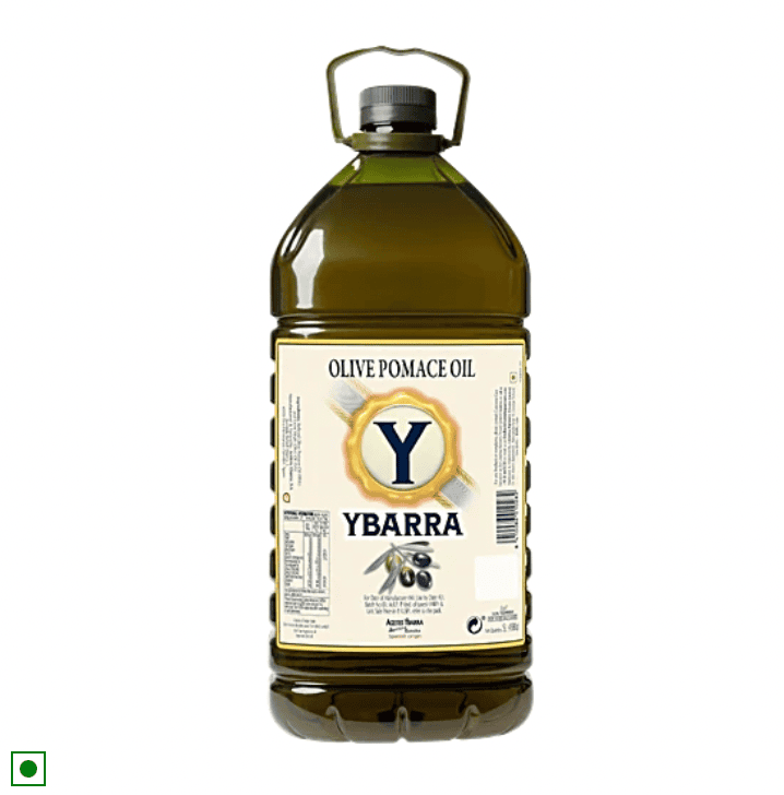 Ybarra Pomace Oil 5 ltr PET (Pack of 3)